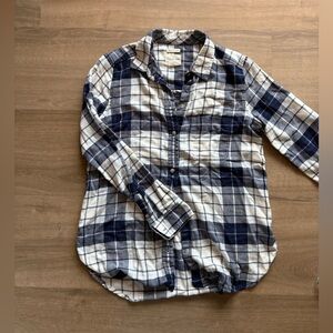 American Eagle Boyfriend Flannel